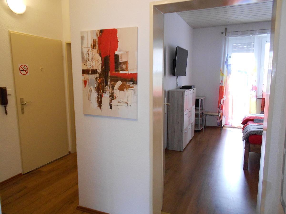 Apartments Nikol - Ludwigshafen Buitenkant foto