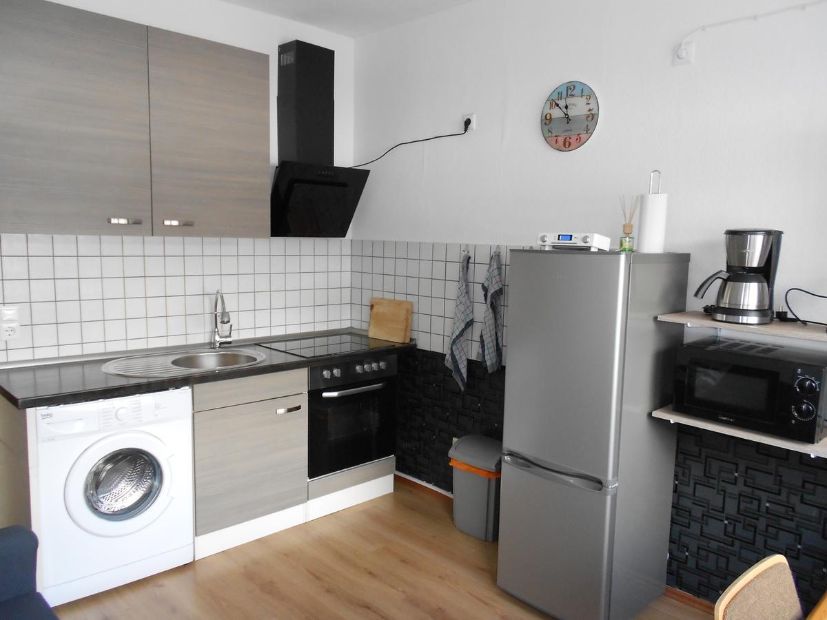 Apartments Nikol - Ludwigshafen Buitenkant foto