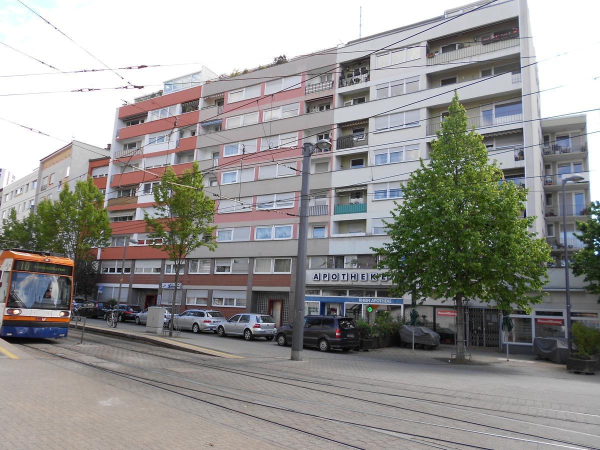 Apartments Nikol - Ludwigshafen Buitenkant foto