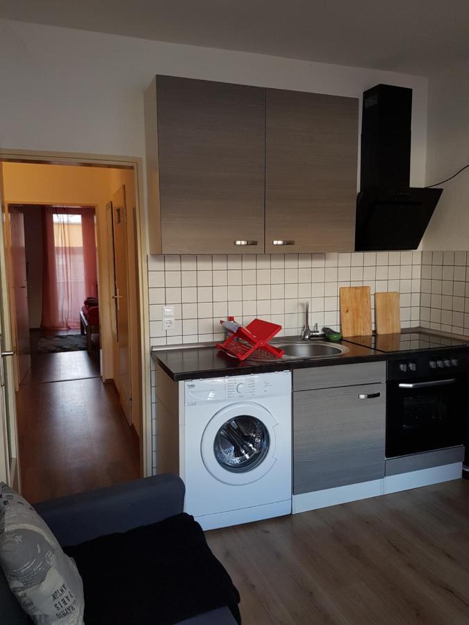 Apartments Nikol - Ludwigshafen Buitenkant foto
